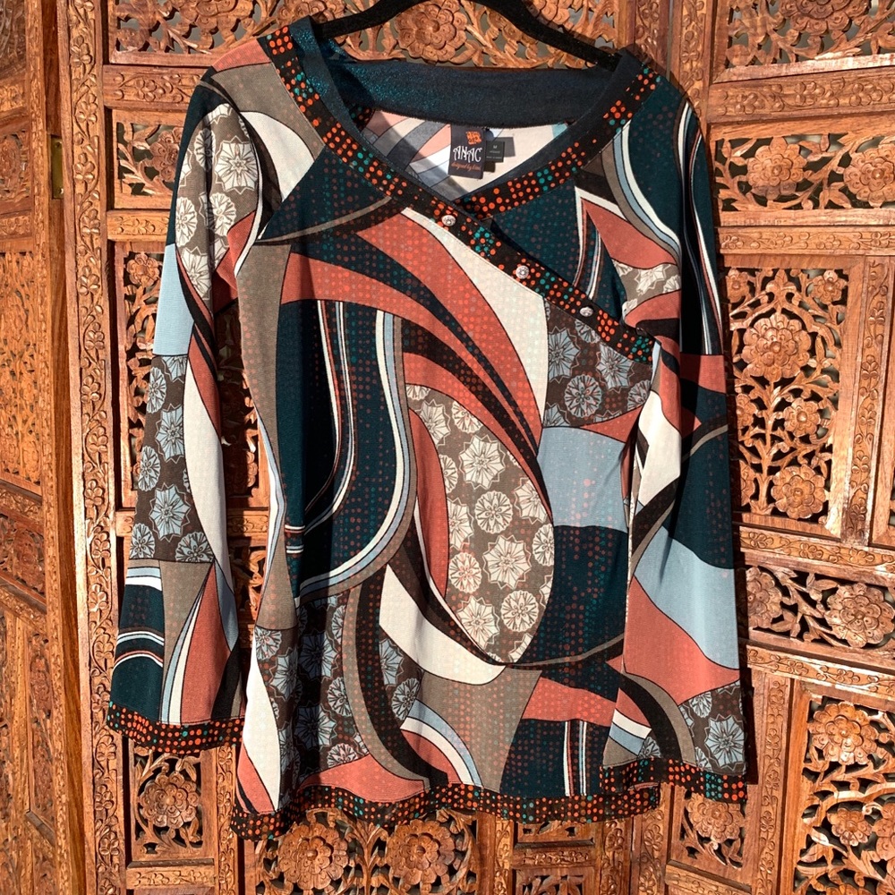 Anac designed by Kimi size medium